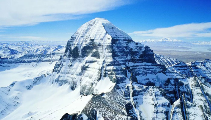 Mount Kailash - Mount Kailash, Burang County, Ngari Prefecture, China, 859512