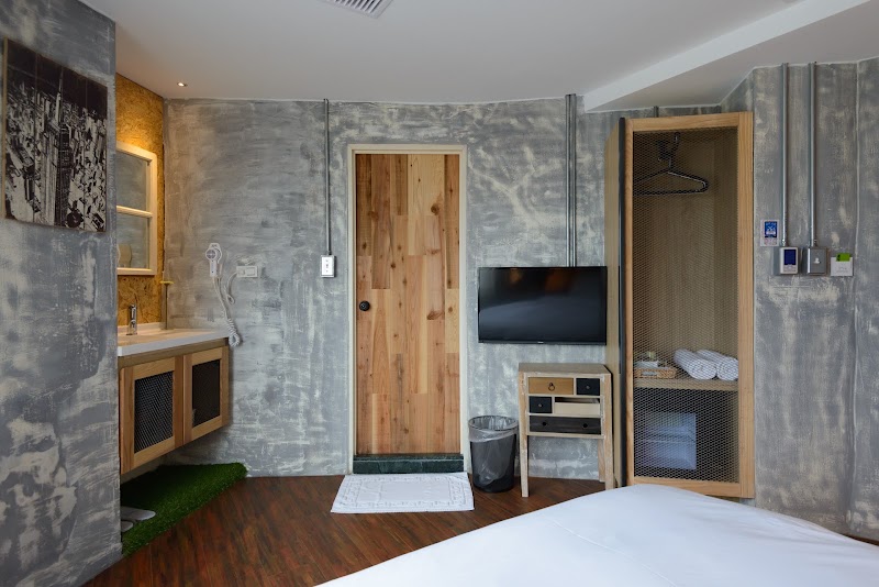 洄瀾窩青年旅舍 Hualien WOW Youth Hostel - 洄瀾窩青年旅舍 Hualien WOW Youth Hostel No. 83號, Guolian 1st Rd, Guolian Village, Hualien City, Hualien County, Taiwan 97055