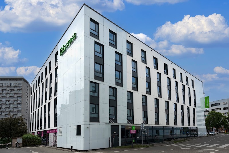ibis Styles Warszawa Centrum