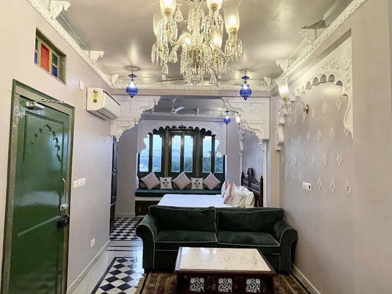 Sheeshmahal By Oladar - Sheeshmahal By Oladar, Museum, 58 Navghat, near City Palace Road, Jagdish Chowk, Udaipur, Rajasthan 313004, India