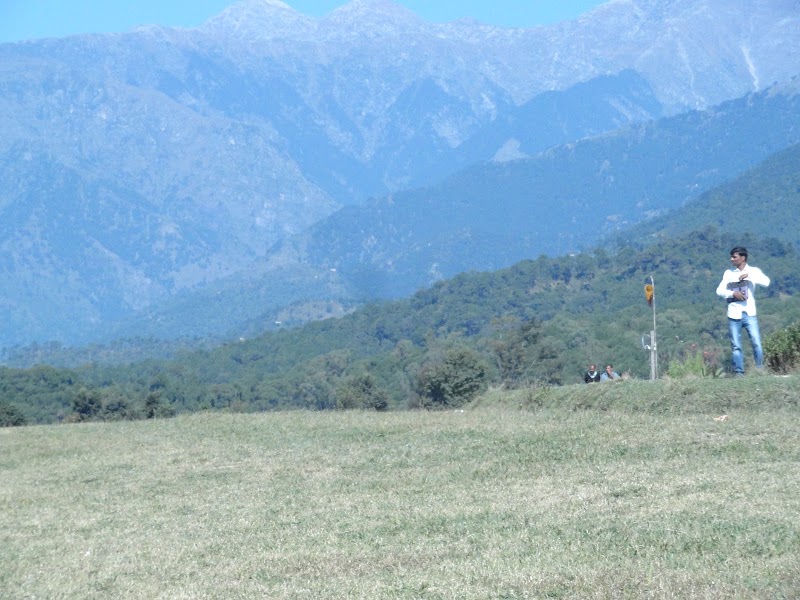 Paragliding In Bir Billing - HP Adventures - Paragliding In Bir Billing - HP Adventures Paragliding Landing Ground Site Colony Road, Bir Colony, Bir, Chaugan, Himachal Pradesh 176077, India