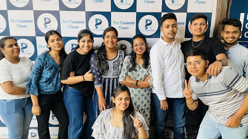 PACE commerce Classes (Nikita ma'am) - PACE commerce Classes (Nikita ma'am) ATM chowk main road, near netaji hotel, Avanti Vihar, Geetanjali Colony, Shankar Nagar, Raipur, Chhattisgarh 492001, India