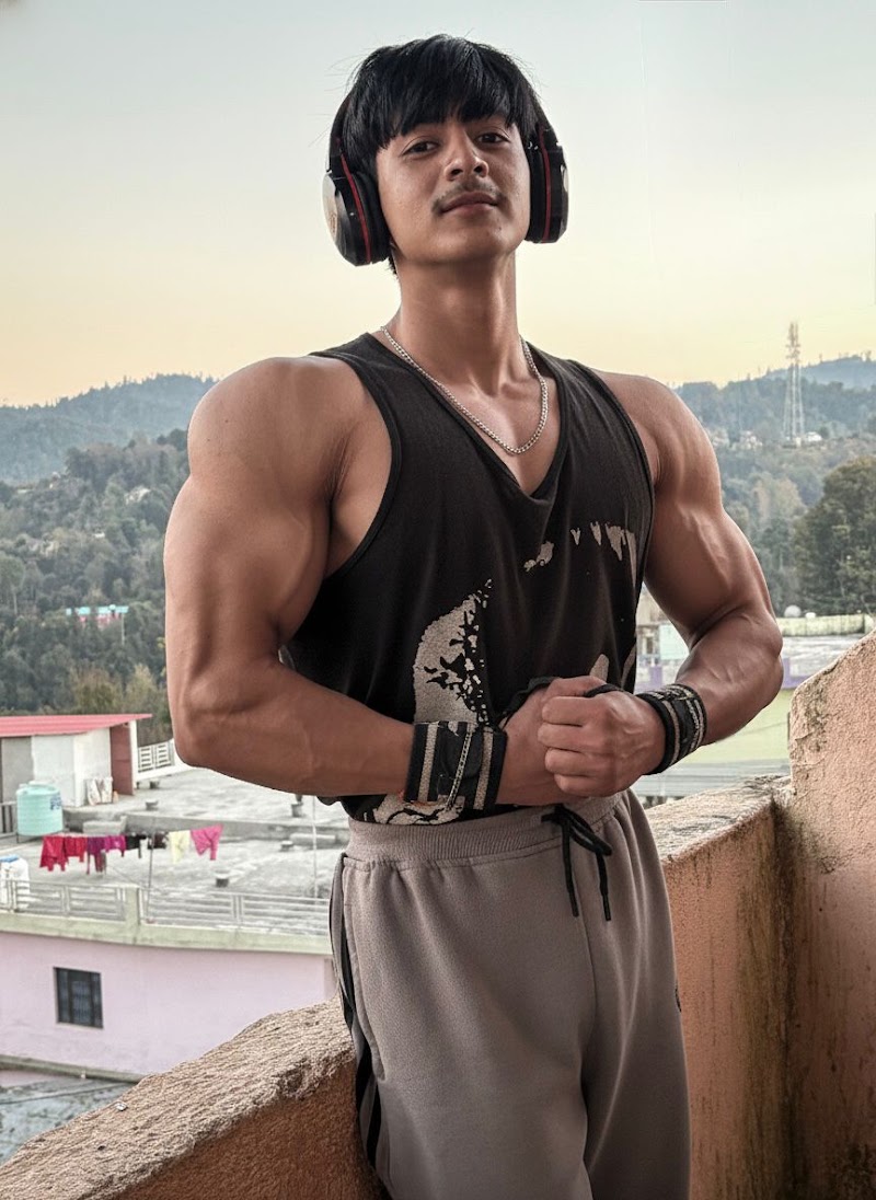 God's plan gym - God's plan gym, Khetikhan Market, Bayal Bunga, Budarkarya, Uttarakhand 262528, India