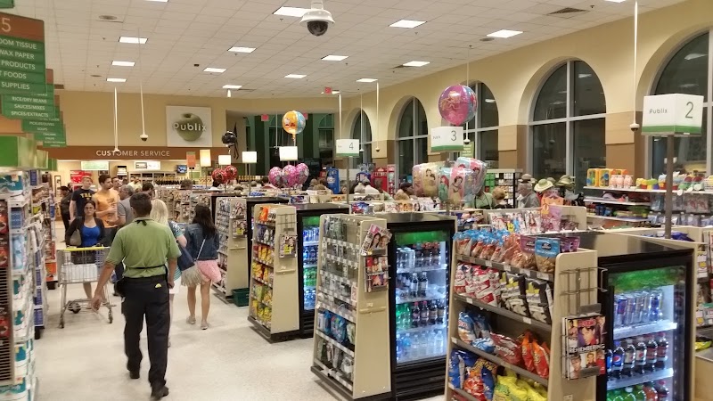 Publix Super Market at Surfside - Publix Super Market at Surfside 9400 Harding Ave, Surfside, FL 33154, USA