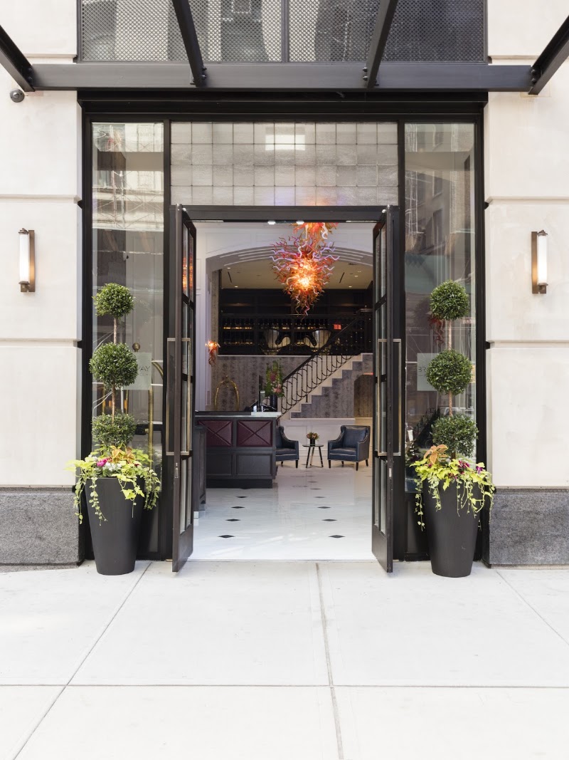 Broadway Plaza Hotel - Broadway Plaza Hotel 1155 Broadway, New York, NY 10001, USA
