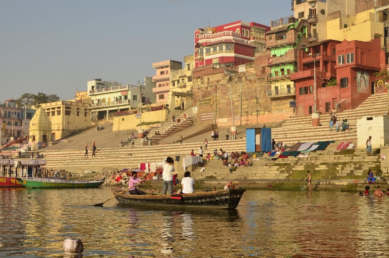 Dandi Ghat, (Varanasi)