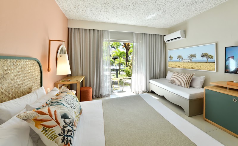 Veranda Palmar Beach Hotel - Veranda Palmar Beach Hotel, Coastal Road Belle Mare MU, Quatre Cocos 42210, Mauritius