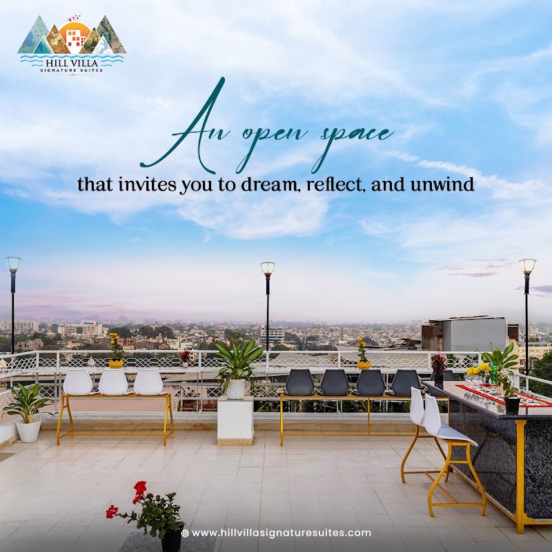 Hill Villa Signature Suites - Hill Villa Signature Suites, near Kurabar Kothi, Ambavgarh, Ambamata, Udaipur, Rajasthan 313004, India
