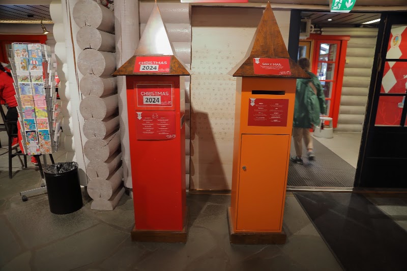 Santa's Post Office - Santa's Post Office, Tähtikuja 1, 96930 Rovaniemi, Finland