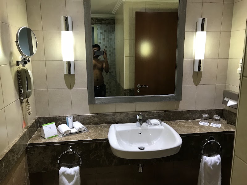 Al Rawda Arjaan By Rotana - Al Rawda Arjaan By Rotana, 2nd Street - Old Airport Road - آل نهيان - Zone 1 - أبو ظبي - United Arab Emirates