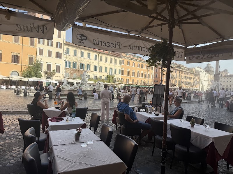 Bernini - Bernini, Piazza Navona, 44, 00186 Roma RM, Italy