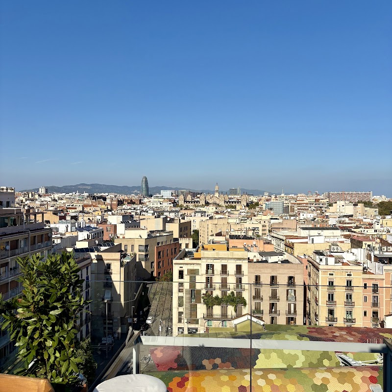 The ROOF - The ROOF Av. de Francesc Cambó, 14, Ciutat Vella, 08003 Barcelona, Spain