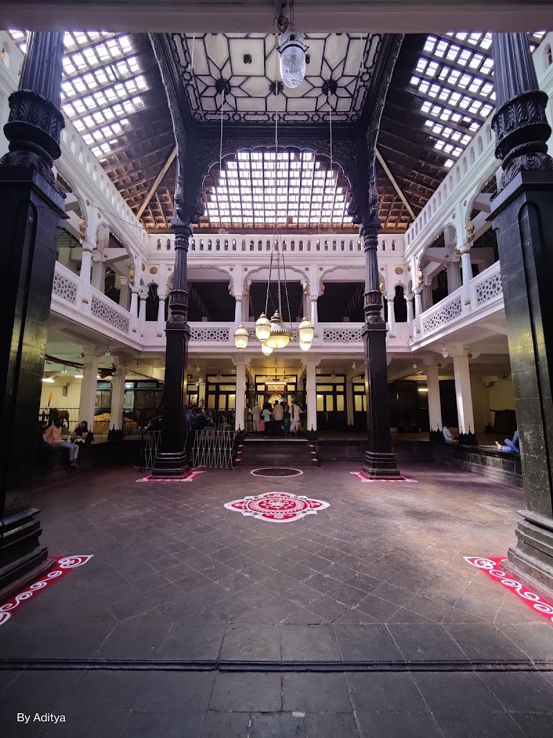 Bhavani Mandap - Bhavani Mandap, 416 B, C Ward, Kolhapur, Maharashtra 416012, India