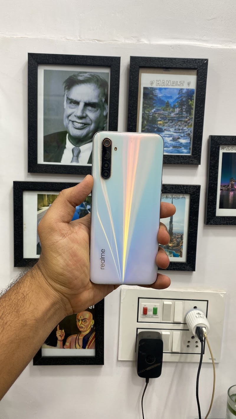 Cell Again ( Second Hand Phones Buying And Selling - All Types Accessories - Also Mobile Repairing Available - Cell Again ( Second Hand Phones Buying And Selling - All Types Accessories - Also Mobile Repairing Available, Supela chowk, Akash Ganga, Supela, Bhilai, Chhattisgarh 490023, India