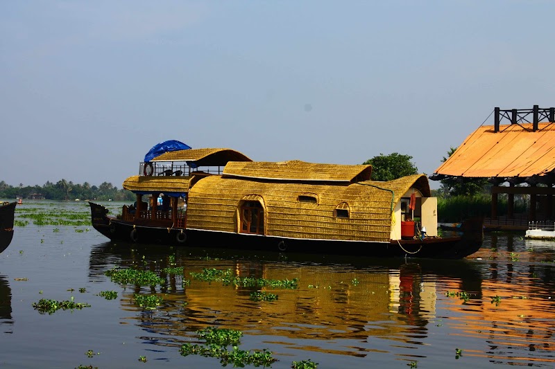 Nehru Trophy Island Pavilion - Nehru Trophy Island Pavilion G923+79R, Punnamada, Finishing Point, Alappuzha, Keralam 688006, India