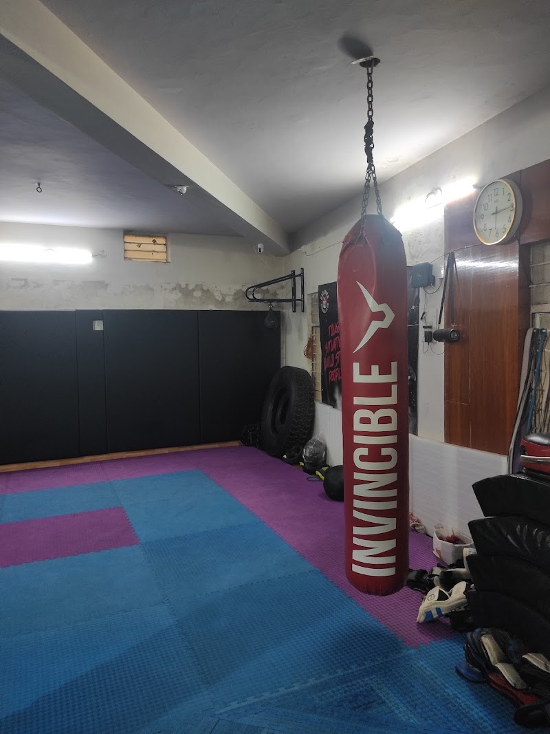 RAS MMA & Fitness CLUB - RAS MMA & Fitness CLUB, 1213, Kathriguppe Main Rd, Ashok Nagar, Banashankari 1st Stage, Banashankari, Bengaluru, Karnataka 560050, India