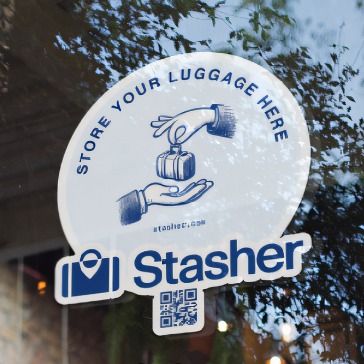 Stasher Luggage Storage - Tower of London - Open 24-7 - Stasher Luggage Storage - Tower of London - Open 24-7 7 Dock St, London E1 8LL, UK
