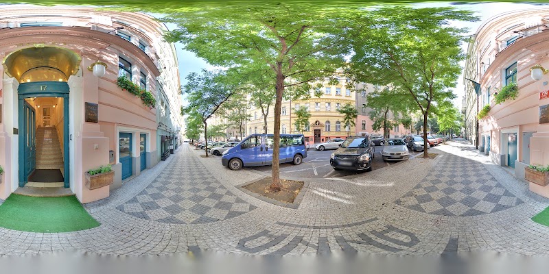 Hotel Anna Prague - Hotel Anna Prague, Budečská 796/17, Vinohrady, 120 00 Praha-Praha 2, Czechia