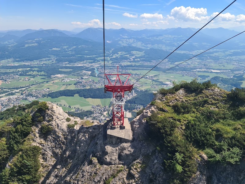 Untersbergbahn GmbH - Untersbergbahn GmbH, Dr.-Friedrich-Oedl-Weg 2, 5083, Austria