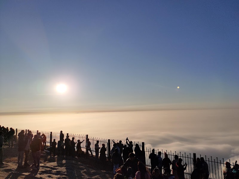 Nandi Hills Point - Nandi Hills Point, 9MCM+398, Nandi Hills, Karnataka 562103, India