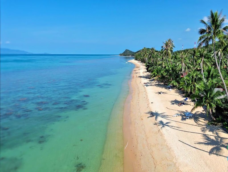 Bang Po Beach