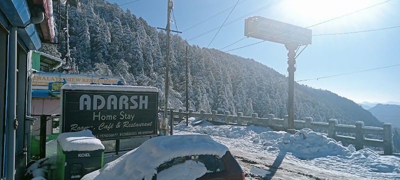 ADARSH HOME STAY AND RESTAURANT - ADARSH HOME STAY AND RESTAURANT Bhataghat, Mussoorie, Uttarakhand 248179, India