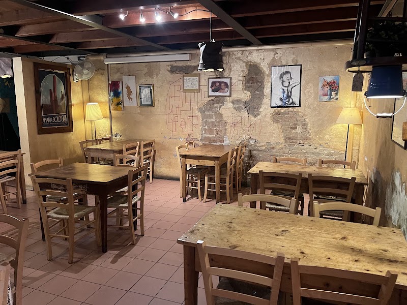 Bar Senza Nome - Bar Senza Nome, Via Belvedere, 11 B, 40121 Bologna BO, Italy