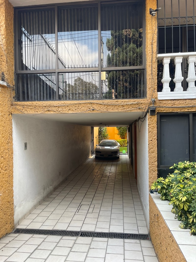renta de habitaciones amuebladas checo - renta de habitaciones amuebladas checo, Agustín Romero Ibáñez 59, Coapa, Presidentes Ejidales 1ra Secc, Coyoacán, 04470 Ciudad de México, CDMX, Mexico
