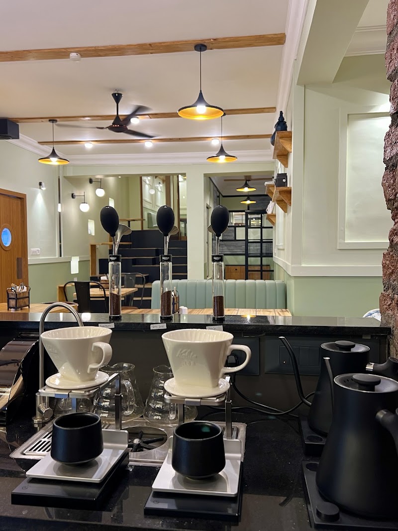 TrueBrew Cafe & Restaurant - TrueBrew Cafe & Restaurant 3163, Paramahansa Yogananda Road, Double Road, 12th A Main Rd, HAL 2nd Stage, Defence Colony, Indiranagar, Bengaluru, Karnataka 560008, India
