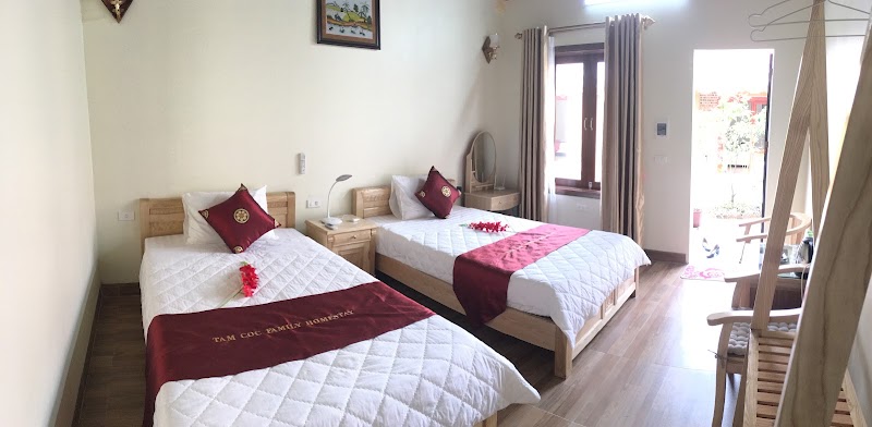 Tam Coc Family Hotel - Tam Coc Family Hotel, Đội 3 Văn Lâm, Xóm Hòa Bình 2, Nam Hoa Lư, Ninh Bình 43000, Vietnam