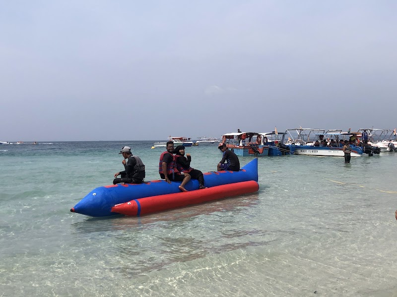 Elephant Beach - Elephant Beach SH4, Havelock Island, Port Blair, Andaman and Nicobar Islands 744211, India