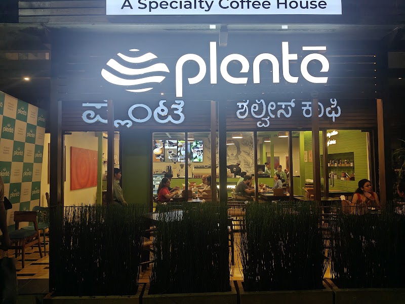 Plente - Artisanal Vegetarian Restaurant - Plente - Artisanal Vegetarian Restaurant 34, 80 Feet Rd, Hal, HAL 3rd Stage, Indiranagar, Bengaluru, Karnataka 560075, India