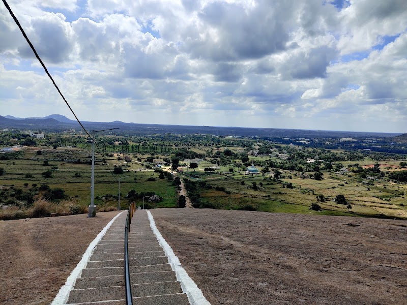 Mandaragiri Hill - Mandaragiri Hill, Pandithanahalli, Karnataka 572104, India