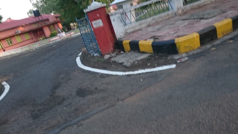 Nagbhavan - Nagbhavan, 5338+F42, Civil Lines, Nagpur, Maharashtra 440001, India