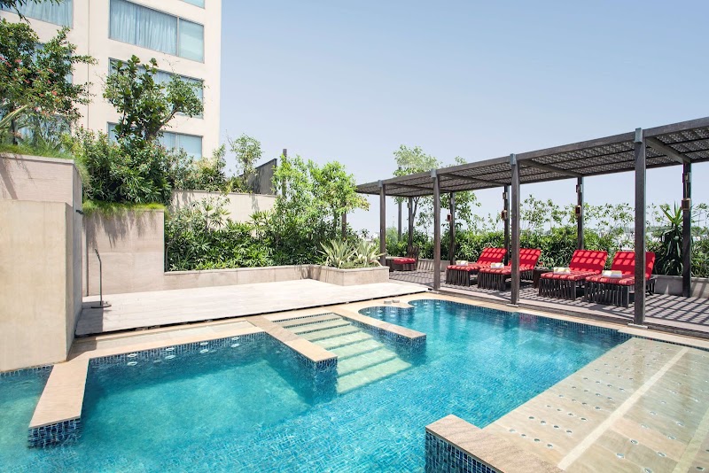 Hyatt Regency Amritsar Hotel & Spa - Hyatt Regency Amritsar Hotel & Spa MBM Farms, Grand Trunk Rd, Rajinder Nagar, Maqbool Pura, Amritsar, Amritsar Cantt., Punjab 143006, India