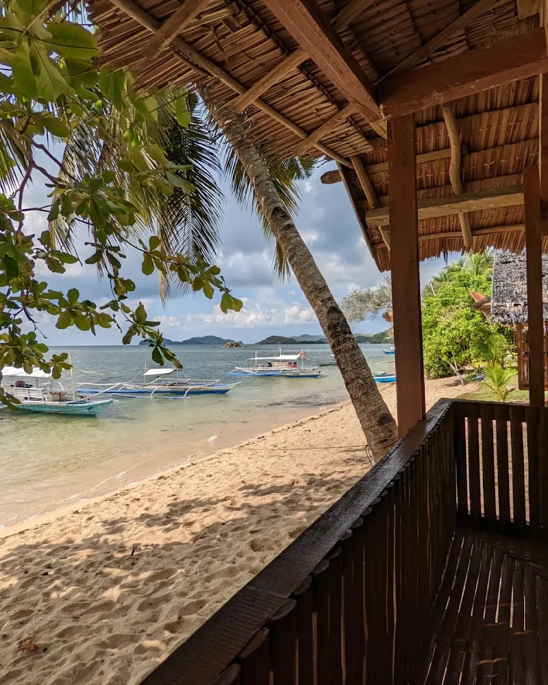 Ocam Ocam Beach - Ocam Ocam Beach 5VV7+MRG, Busuanga, Palawan, Philippines