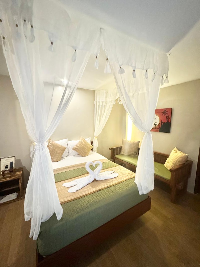 White Beach Suites Boracay - White Beach Suites Boracay, Loop Rd, Boracay Island, Malay, 5608 Aklan, Philippines