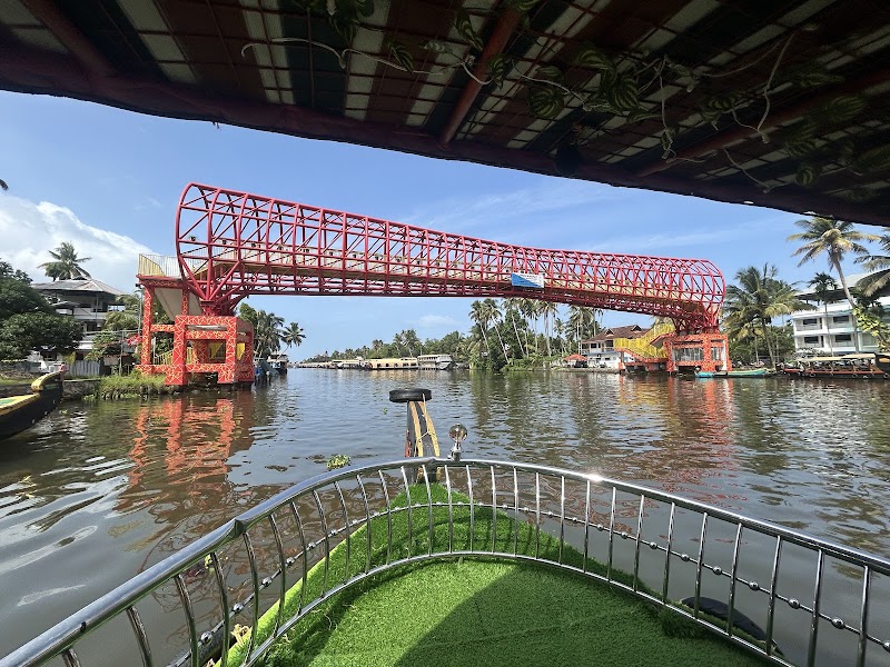 Alleppey Backwaters Boating - Alleppey Backwaters Boating Keralan dreams, Finishing Point Rd, ward avalookunnu, Thathampally, Alappuzha, Aryad South, Kerala 688013, India