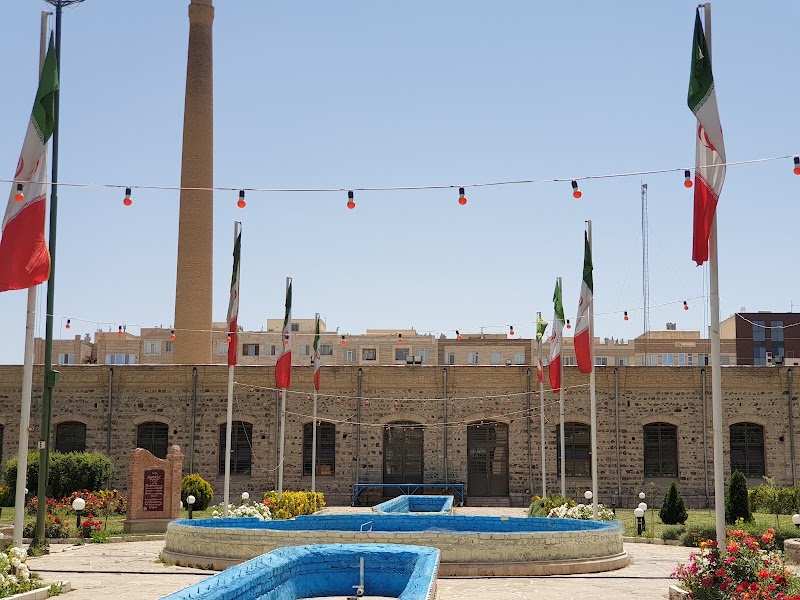Zanjan Three Star Match Factory - Zanjan Three Star Match Factory, Zanjan, زنجان دلجوئی، Kargaran, No. کوچمشکی،خ, Iran