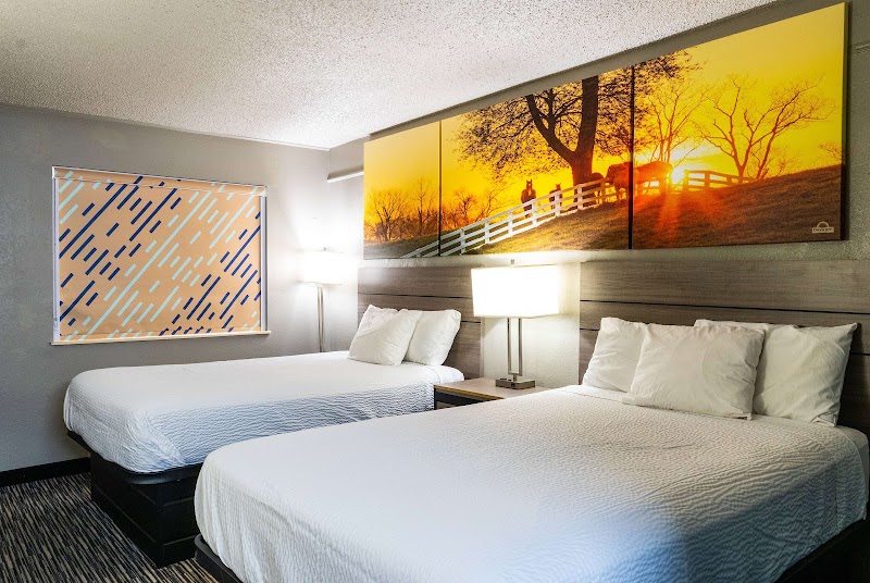 Days Inn by Wyndham Central San Antonio NW Medical Center - Days Inn by Wyndham Central San Antonio NW Medical Center 6023 I-10, San Antonio, TX 78201, USA