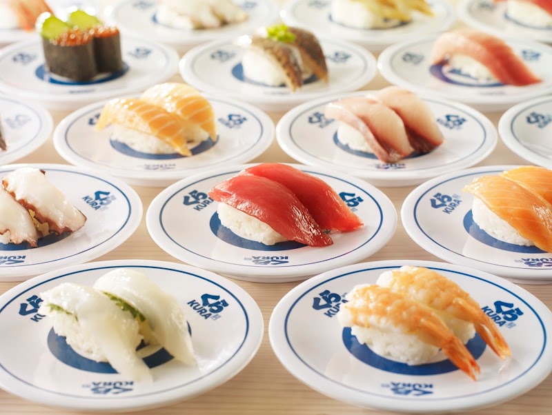 Kura Sushi Mitejima - Kura Sushi Mitejima 4-chōme-14-30 Mitejima, Nishiyodogawa Ward, Osaka, 555-0012, Japan