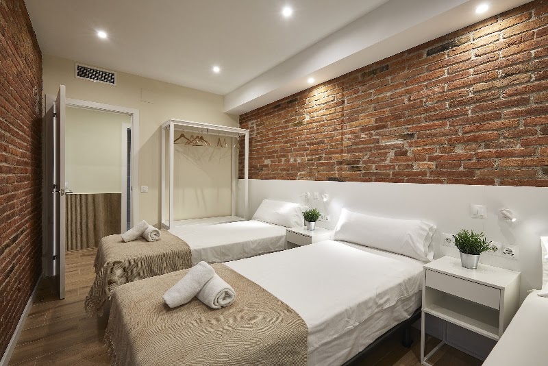 Bbarcelona Apartments Sagrada Familia Flats - Bbarcelona Apartments Sagrada Familia Flats, Carrer de Provença, 529, Eixample, 08025 Barcelona, Spain