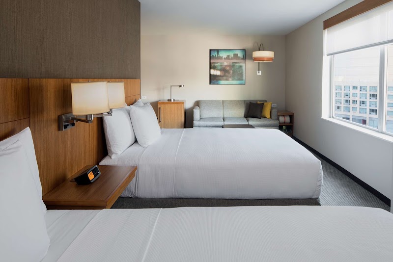Hyatt Place Long Island City / New York City - Hyatt Place Long Island City / New York City 27-03 43rd Ave, Long Island City, NY 11101, USA