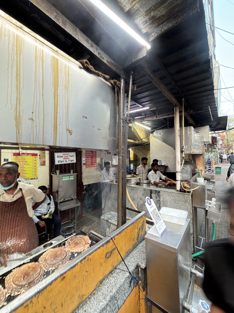 Wilson Garden Dosa camp
