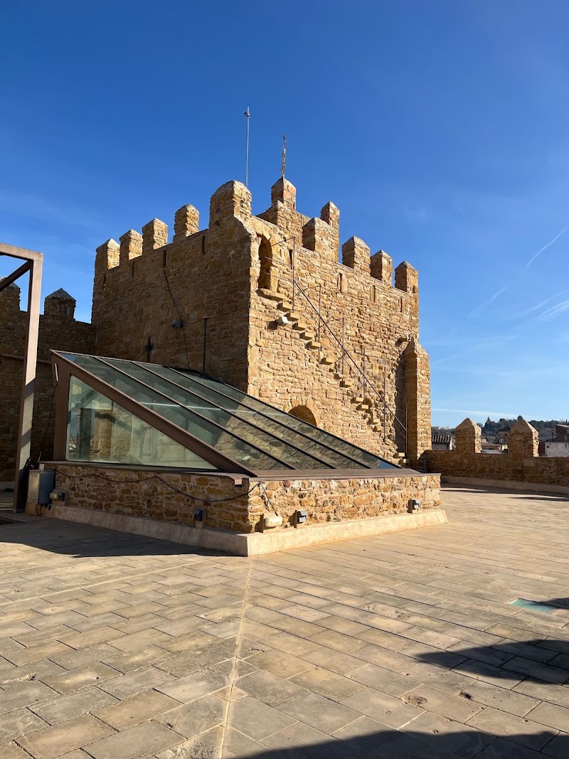 Castell Palau de la Bisbal d’Empordà - Castell Palau de la Bisbal d’Empordà Plaça del Castell, 17100 La Bisbal d'Empordà, Girona, Spain