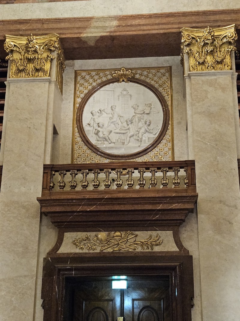 State Hall - State Hall, Josefsplatz 1, 1010 Wien, Austria