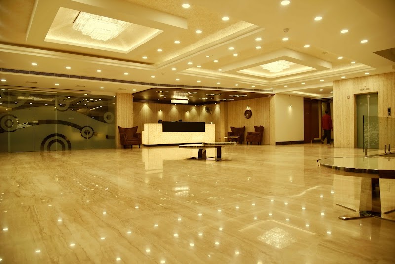 Hotel Krishna Palace - Hotel Krishna Palace Station Rd, opp. District Jail, Civil Line, Faizabad, Uttar Pradesh 224001, India