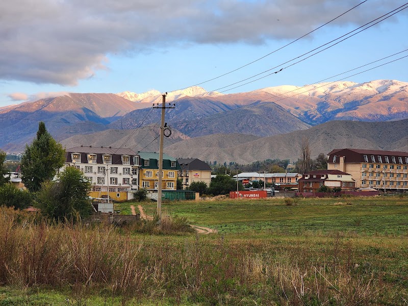Issyk Kul Lake House - Issyk Kul Lake House, 6 Bikieva Djunushalieva street, Tamchi 722119, Kyrgyzstan
