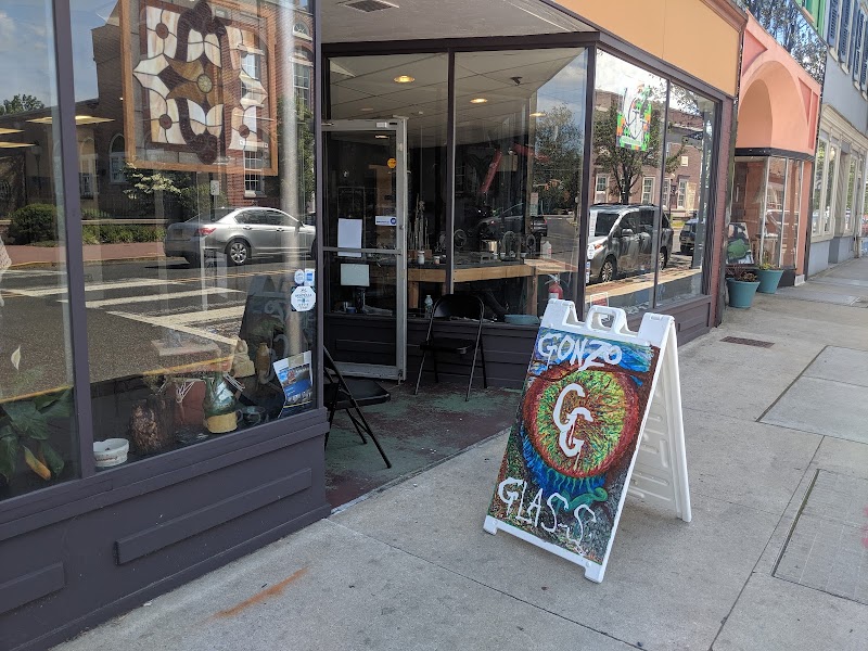 Gonzo Glass - Gonzo Glass 14 King St Ste 16, Mt Holly, NJ 08060, USA