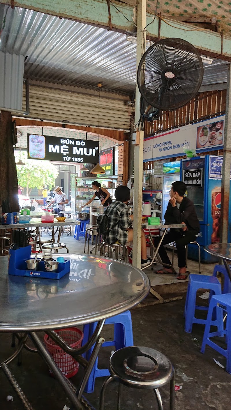 Bún Bò Mệ Mui - Bún Bò Mệ Mui 63 Lê Hồng Phong, Hải Châu, Đà Nẵng 550000, Vietnam